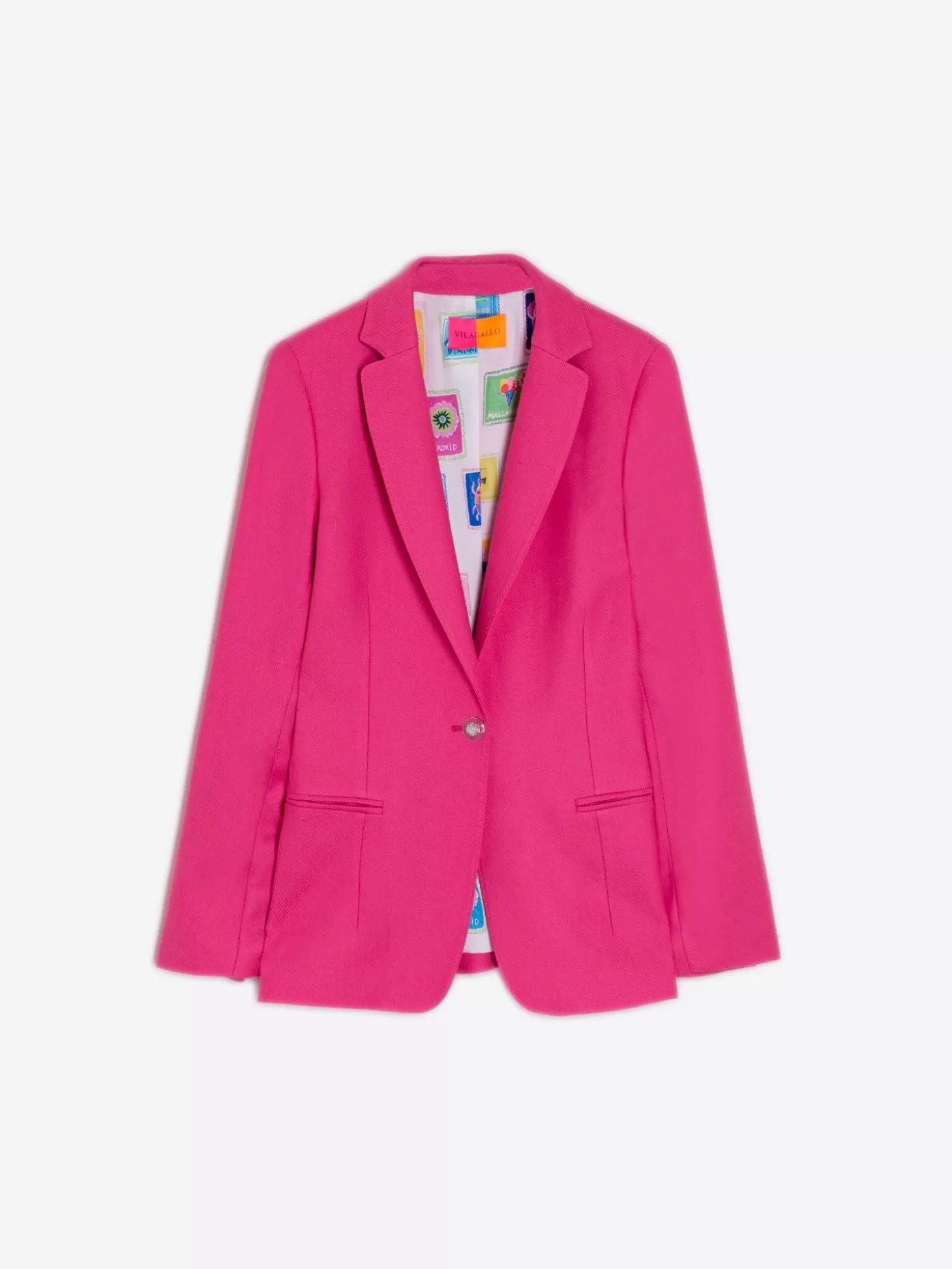 Vilagallo Jacket Hannah Pink*Women Jackets