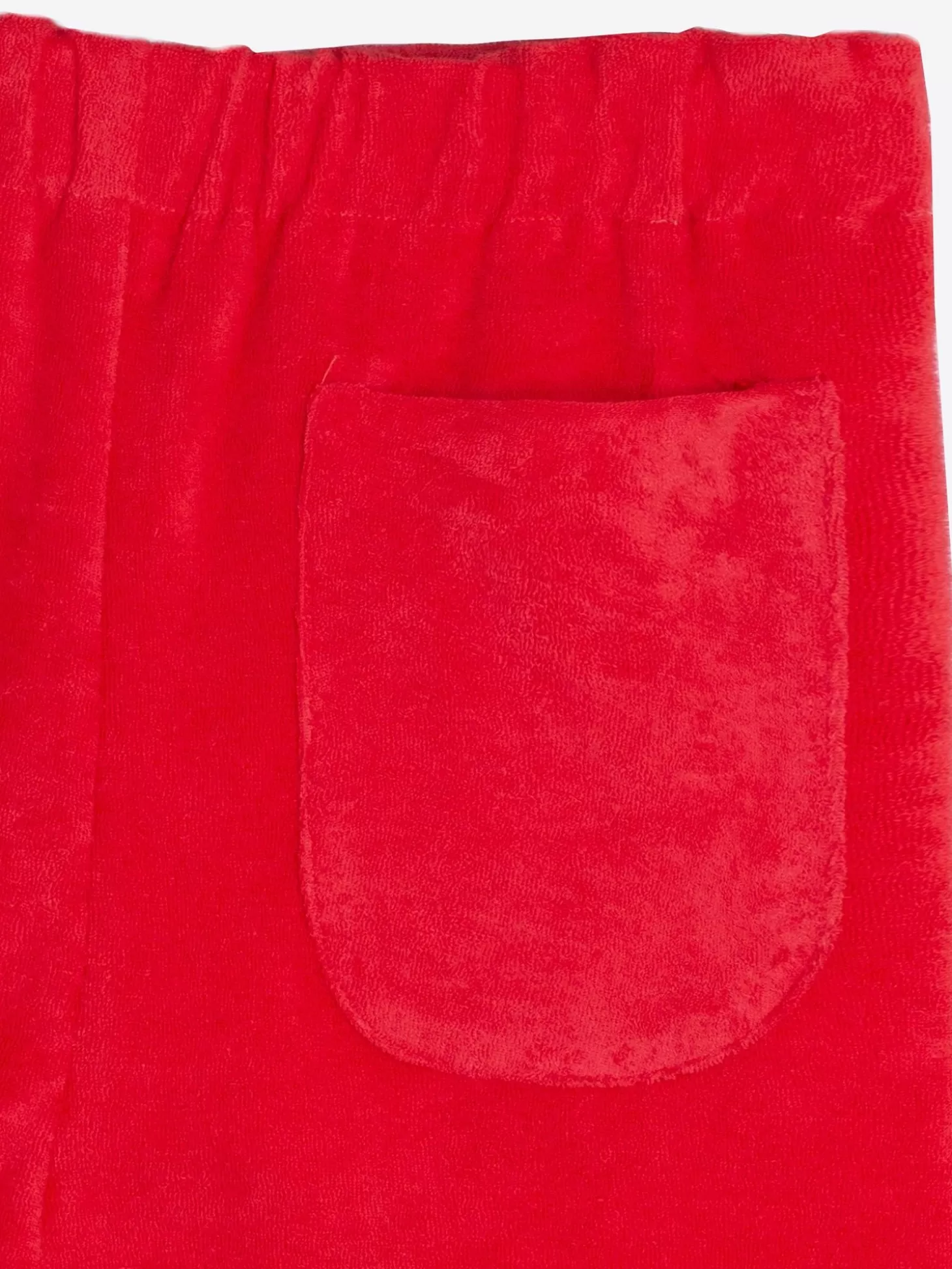 Vilagallo Short Sandra Coral Towel*Women Trousers