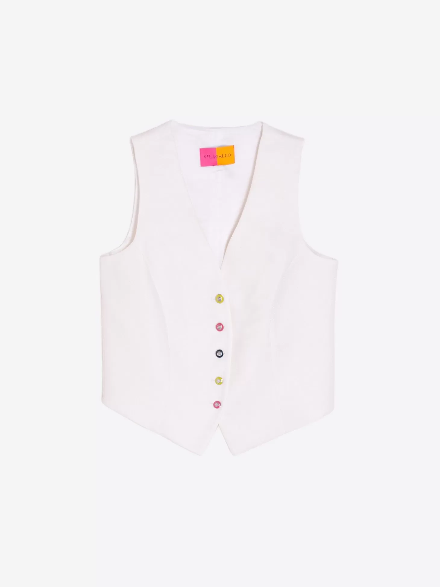 Vilagallo Ve Lmi S1037*Women Waistcoats